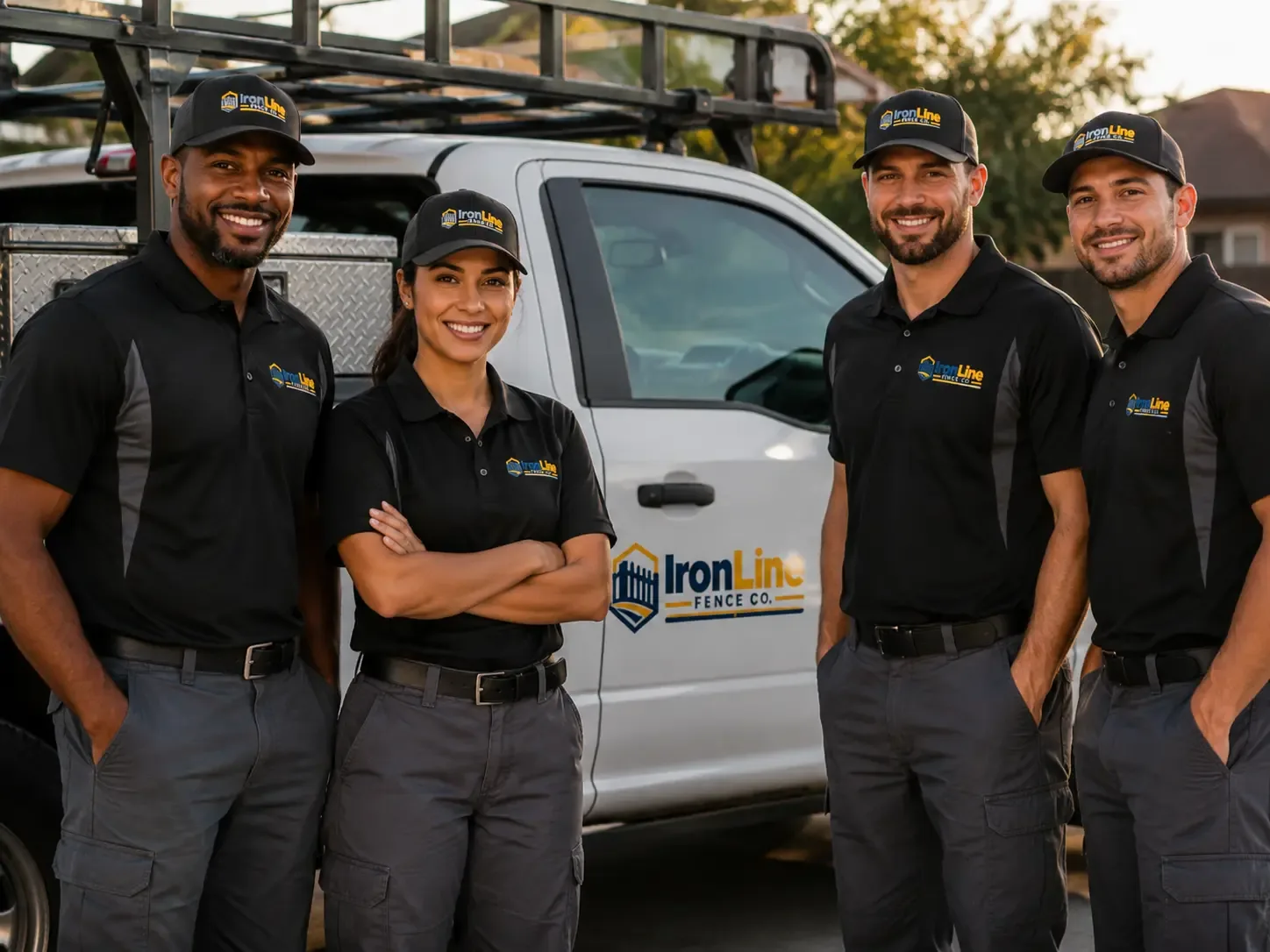 Metal Fence Installation company in Hackettstown, NJ